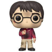  Funko POP! Harry Potter: Harry Potter (with The Stone) #132 625679 FUNKO-068372 на топ цена - PIC.bg