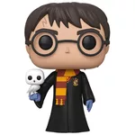 <span>Фигурка</span> Funko POP! Mega: Harry Potter Wizarding World - Harry Potter with Hedwig 18" #01 <span class='catalog-num-in-name'>FUNKO-054428</span> - 