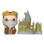 <span>Фигурка</span> Funko POP! Town: Harry Potter - Albus Dumbledore with Hogwarts #27 <span class='catalog-num-in-name'>FUNKO-068371</span> - 