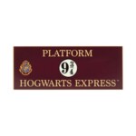 <span>Фигурка</span> Paladone Harry Potter - Hogwarts Express Logo Light <span class='catalog-num-in-name'>PD-066780</span> - 