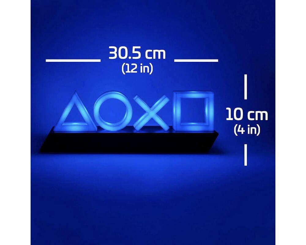 Фигурка Paladone Playstation 5 Icons Light 3