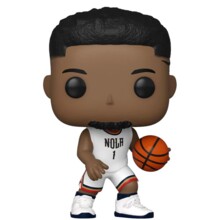  Funko POP! Basketball NBA: New Orleans Pelicans - Zion Williamson (CE'21) #130 625694 FUNKO-069316 на топ цена - PIC.bg