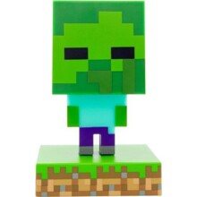  Paladone Minecraft Zombie Icon Lamp 625697 PD-057528 на топ цена - PIC.bg