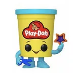 <span>Фигурка</span> Funko POP! Hasbro Retro Toys: Play-Doh Container #101 <span class='catalog-num-in-name'>FUNKO-070285</span> - 