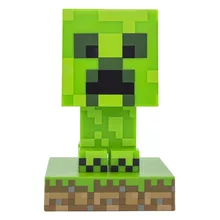  Лампа Paladone Minecraft Creeper Icon Lamp BDP 625713 PD-057505 на топ цена - PIC.bg