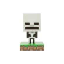  Paladone Minecraft Sleton Icon Lamp BDP 625714 PD-074398 на топ цена - PIC.bg