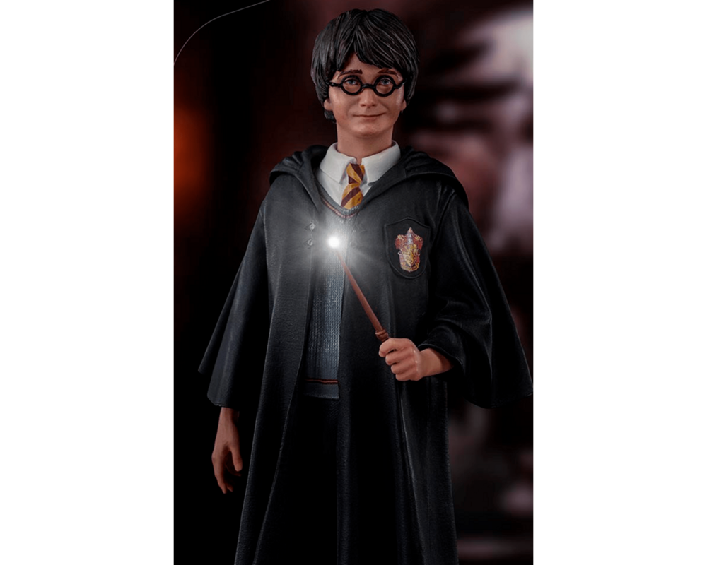 Фигурка Iron Studios: Harry Potter - Harry Potter Art Scale Statue 1/10 WBHPM40721-10 2