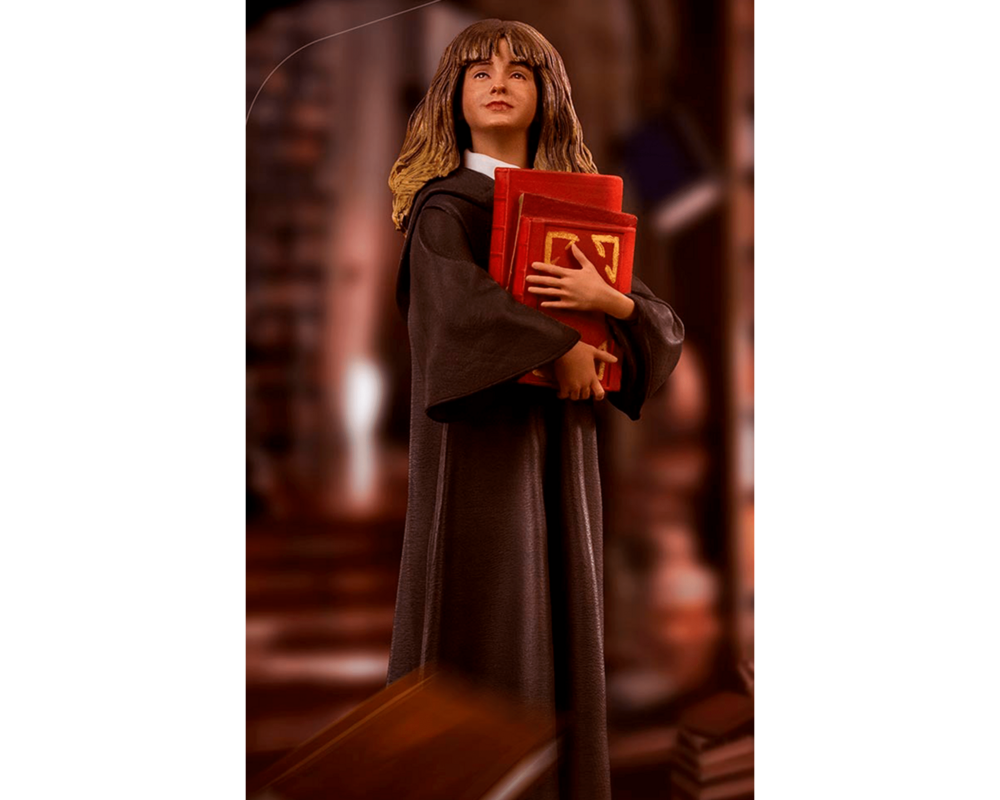 Фигурка Iron Studios: Harry Potter - Hermionone Granger Art Scale Statue 1/10 WBHPM40821-10 2
