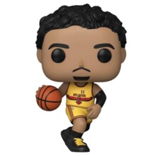  Funko POP! Basketball NBA: Atlanta Hawks - Trae Young (City Edition 2021) #146 625727 FUNKO-076014 на топ цена - PIC.bg