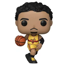  Funko POP! Basketball NBA: Atlanta Hawks - Trae Young (City Edition 2021) #146 625727 FUNKO-076014 на топ цена - PIC.bg
