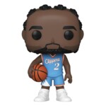<span>Фигурка</span> Funko POP! Basketball NBA: Los Angeles Clippers - Kawhi Leonard (City Edition 2021) #145 <span class='catalog-num-in-name'>FUNKO-076013</span> - 
