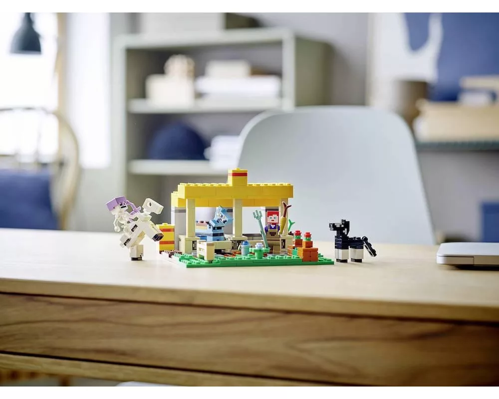 Конструктор LEGO Minecraft - The Horse Stable - 21171 5