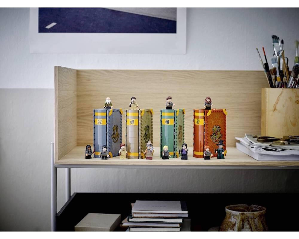 Конструктор LEGO Harry Potter - Hogwarts Moment Spell Lesson - 76385 5