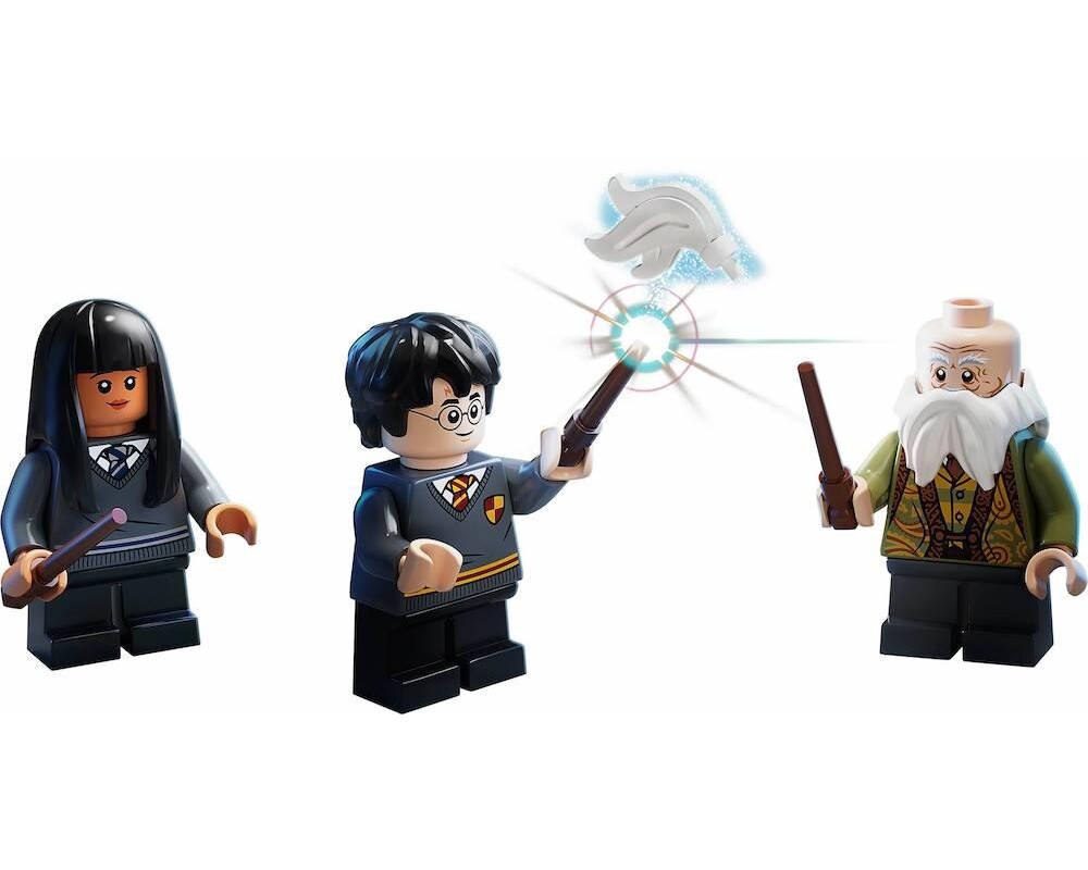 Конструктор LEGO Harry Potter - Hogwarts Moment Spell Lesson - 76385 3