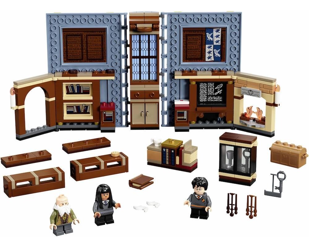 Конструктор LEGO Harry Potter - Hogwarts Moment Spell Lesson - 76385 2
