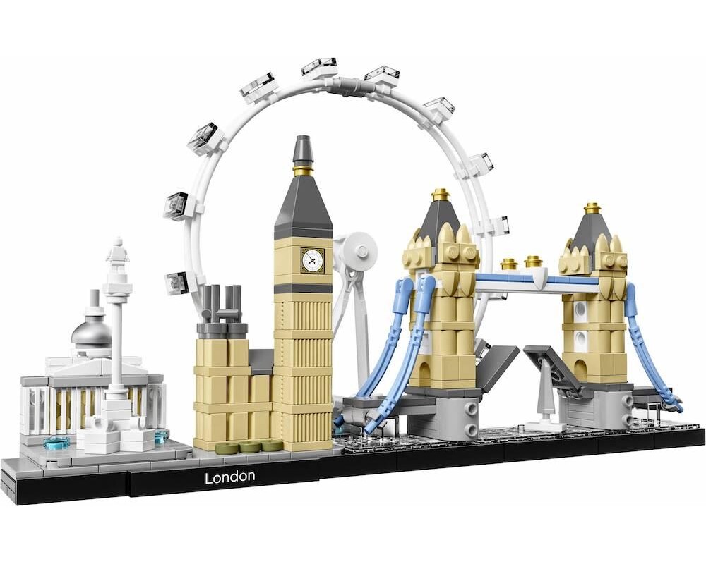 Конструктор LEGO Architecture - London - 21034 2
