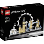 <span>Конструктор</span> LEGO Architecture - London - 21034 <span class='catalog-num-in-name'>LEGO-21034</span> - 