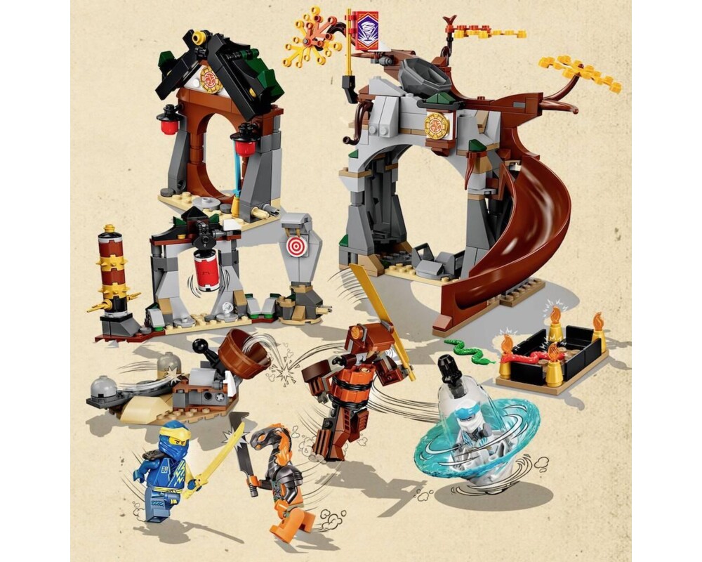 Конструктор LEGO Ninjago - Ninja Training Centre - 71764 2