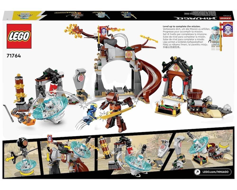 Конструктор LEGO Ninjago - Ninja Training Centre - 71764 5