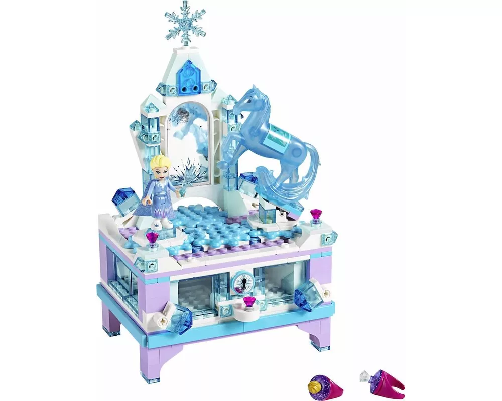 Конструктор LEGO Disney - Elsa's Jewelry Box - 41168 2