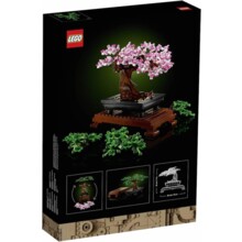 LEGO Icons - Bonsai Tree - 10281 625745 LEGO-10281 на топ цена - PIC.bg