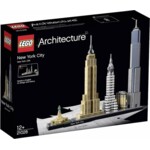 <span>Конструктор</span> LEGO Architecture - New York City - 21028 <span class='catalog-num-in-name'>LEGO-21028</span> - 