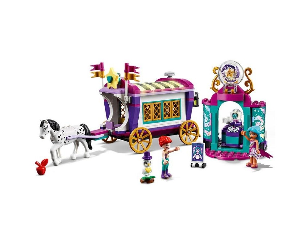 Конструктор LEGO Friends - Magical Caravan - 41688 2