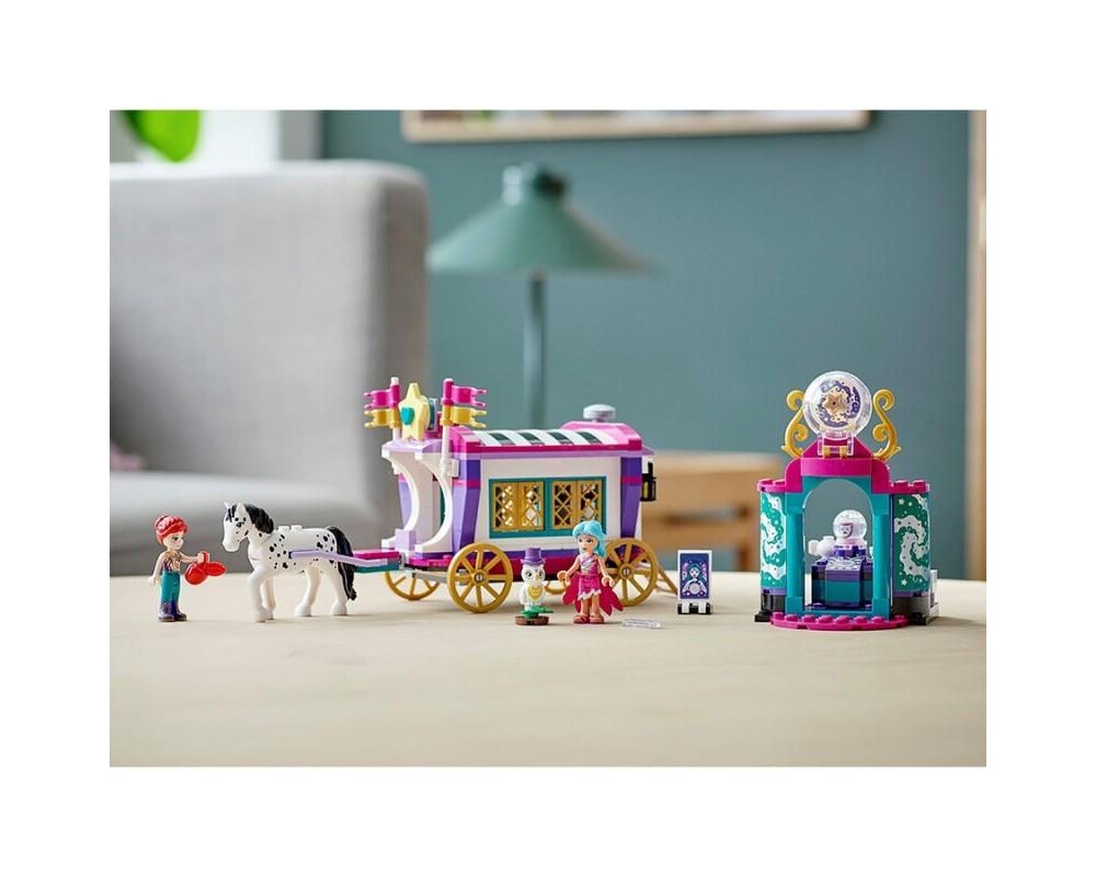Конструктор LEGO Friends - Magical Caravan - 41688 3