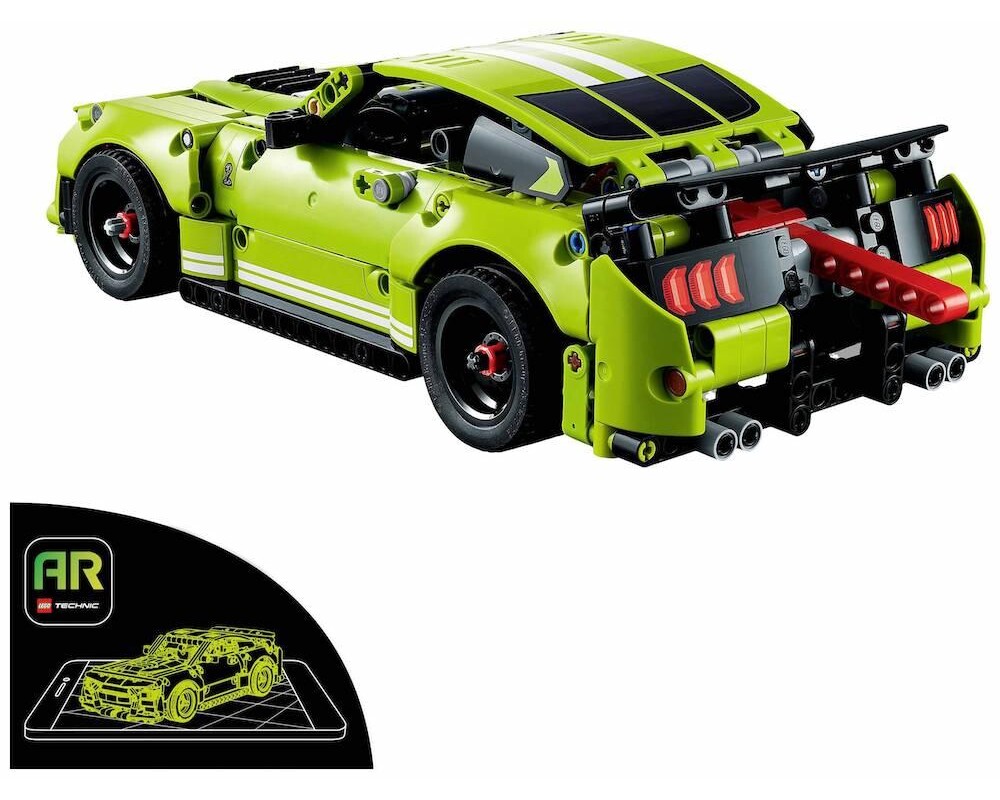 Конструктор LEGO Technic - Ford Mustang Shelby GT500 - 42138 2