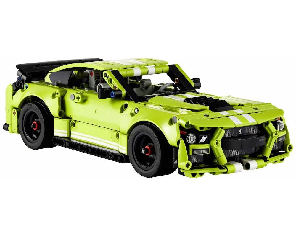 Конструктор LEGO Technic - Ford Mustang Shelby GT500 - 42138 3