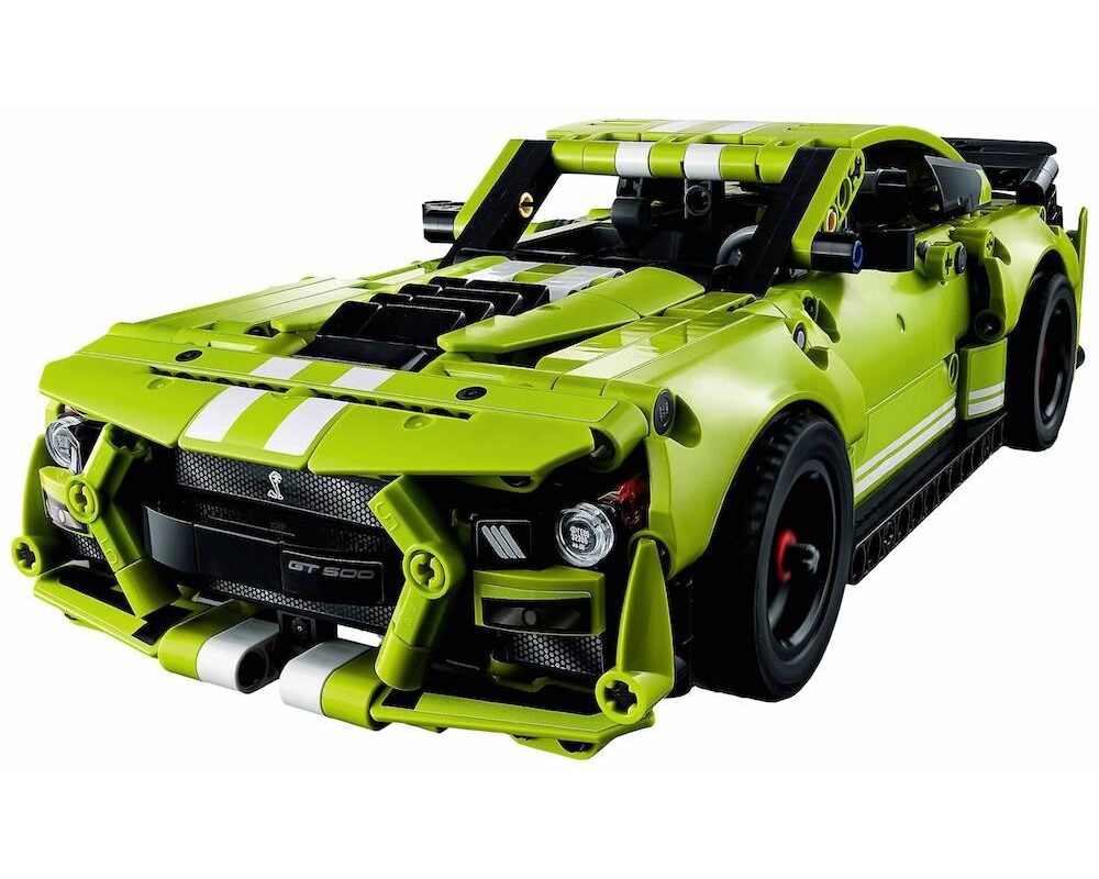Конструктор LEGO Technic - Ford Mustang Shelby GT500 - 42138 4
