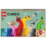 <span>Конструктор</span> LEGO Classic - 90 Years of Fun - 11021 <span class='catalog-num-in-name'>LEGO-11021</span> - 