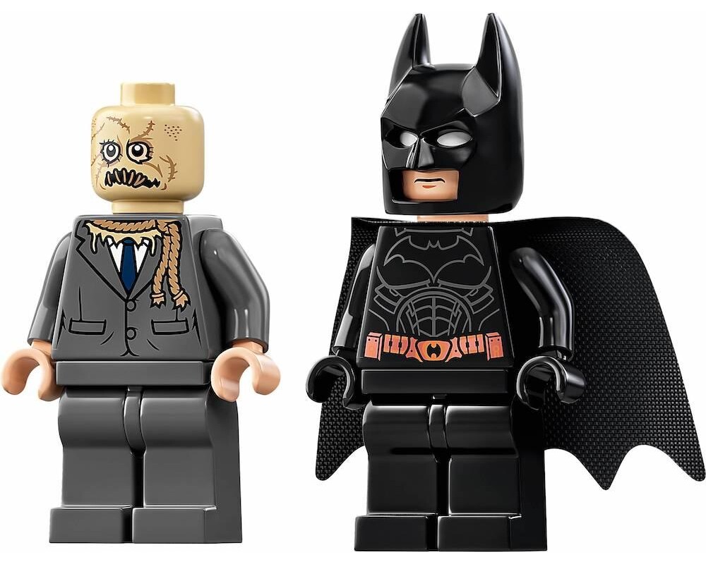 Конструктор LEGO Super Heroes - DC Batman Batmobile Tumbler Scarecrow Showdown Set - 76239 2