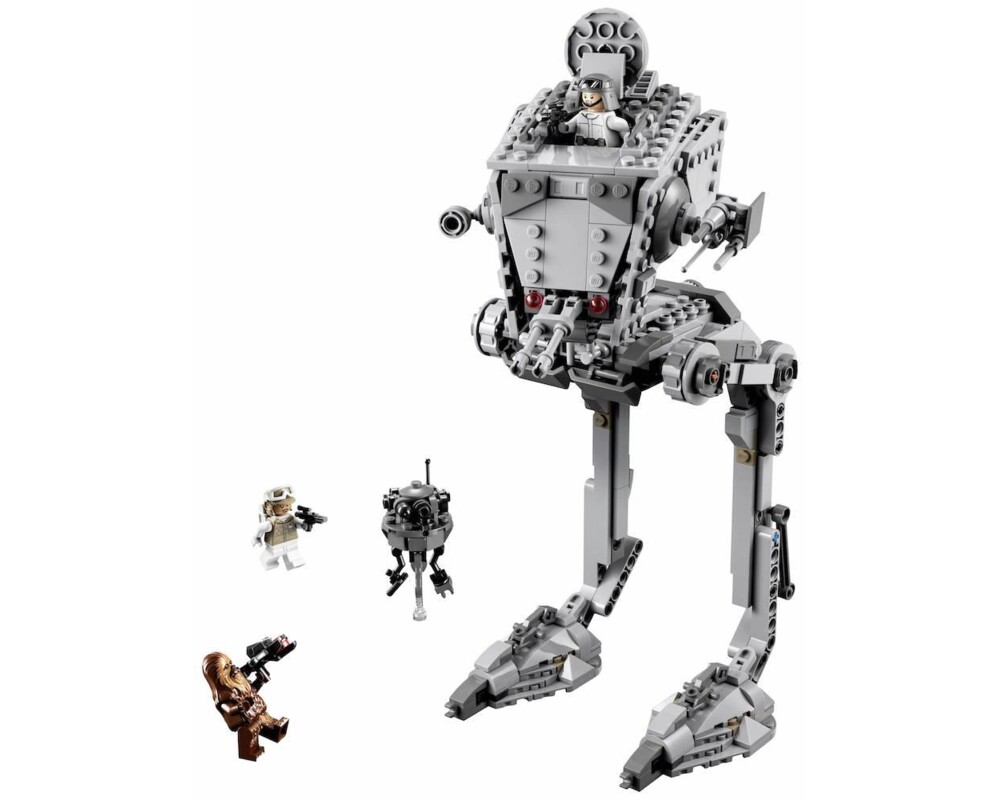 Конструктор LEGO Star Wars - Hoth AT-ST - 75322 2