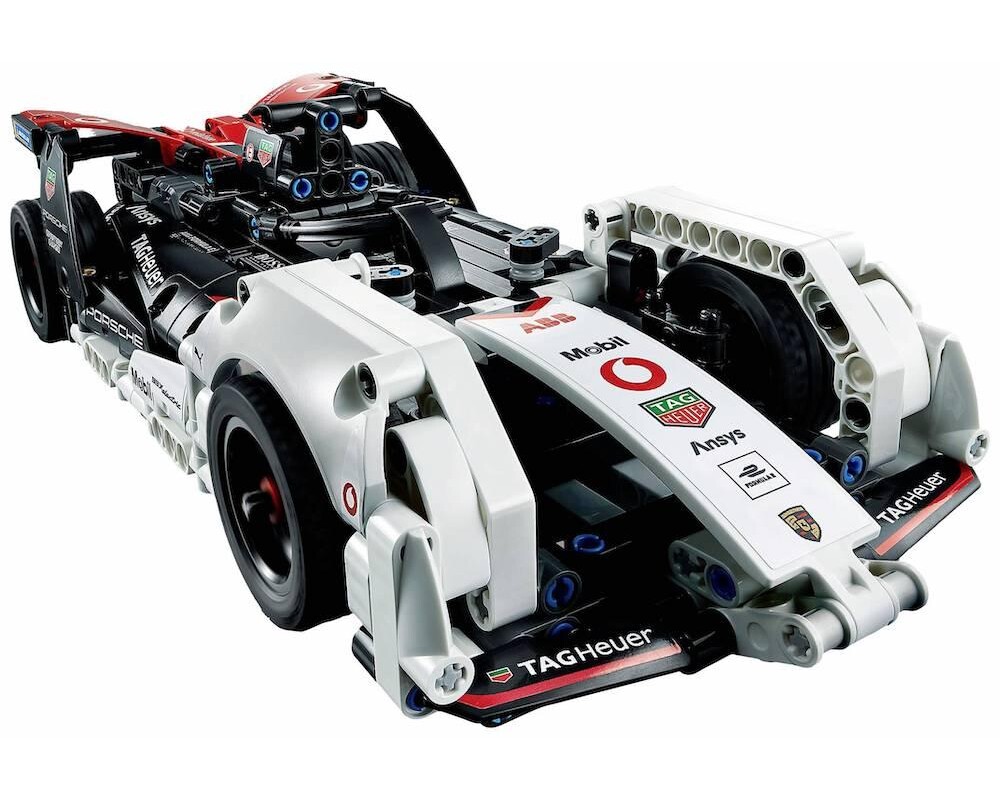 Конструктор LEGO Technic - Formula E Porsche 99X Elecric - 42137 2