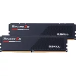 <span>Памет</span> G.SKILL Ripjaws S5 Black 32GB(2x16GB) DDR5 PC5-448000 5600MHz CL36 F5-5600J3636C16GX2-RS5K <span class='catalog-num-in-name'>GSKILL-F5-56J36C-32RS5K</span> - 