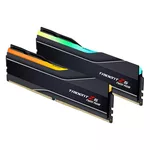 Памет G.SKILL Trident Z5 Neo RGB Black 32GB(2x16GB) DDR5 PC5-48000 6000MHz CL36 F5-6000J3636F16GX2-TZ5NR 3