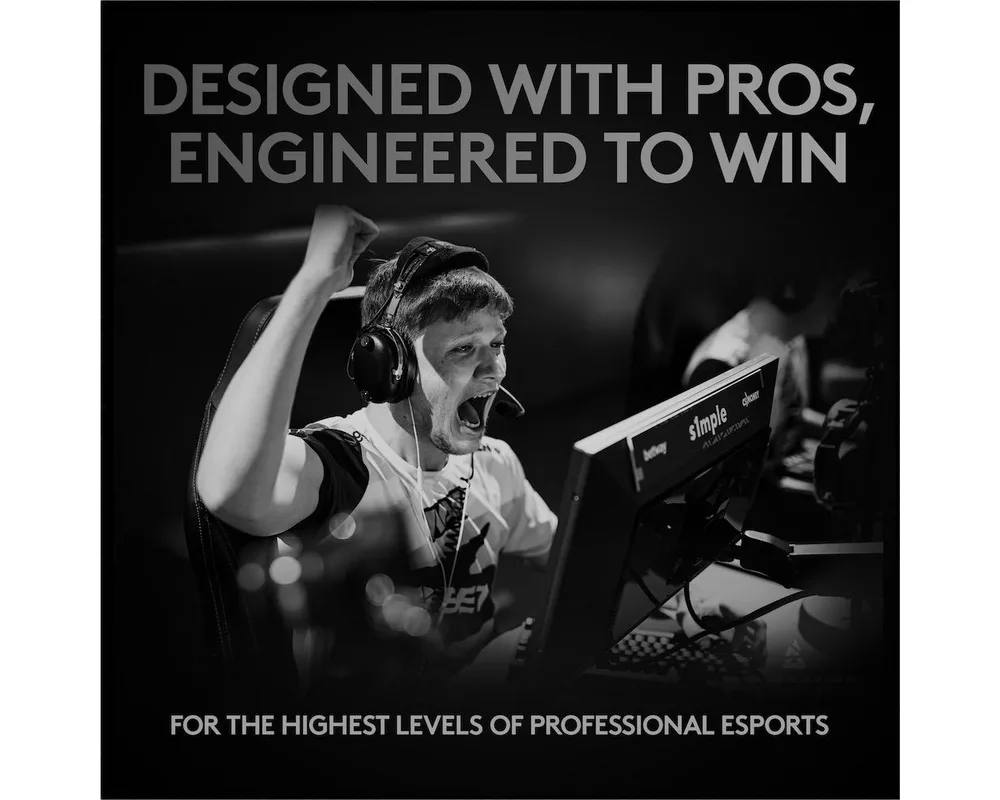 Мишка Logitech G Pro X Superlight Wireless Mouse 8