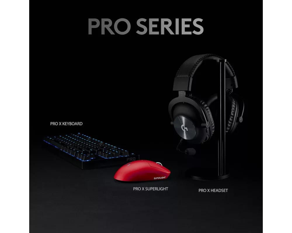 Мишка Logitech G Pro X Superlight Wireless Mouse 9