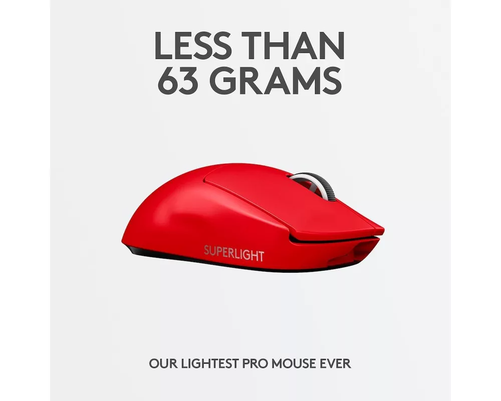 Мишка Logitech G Pro X Superlight Wireless Mouse 2