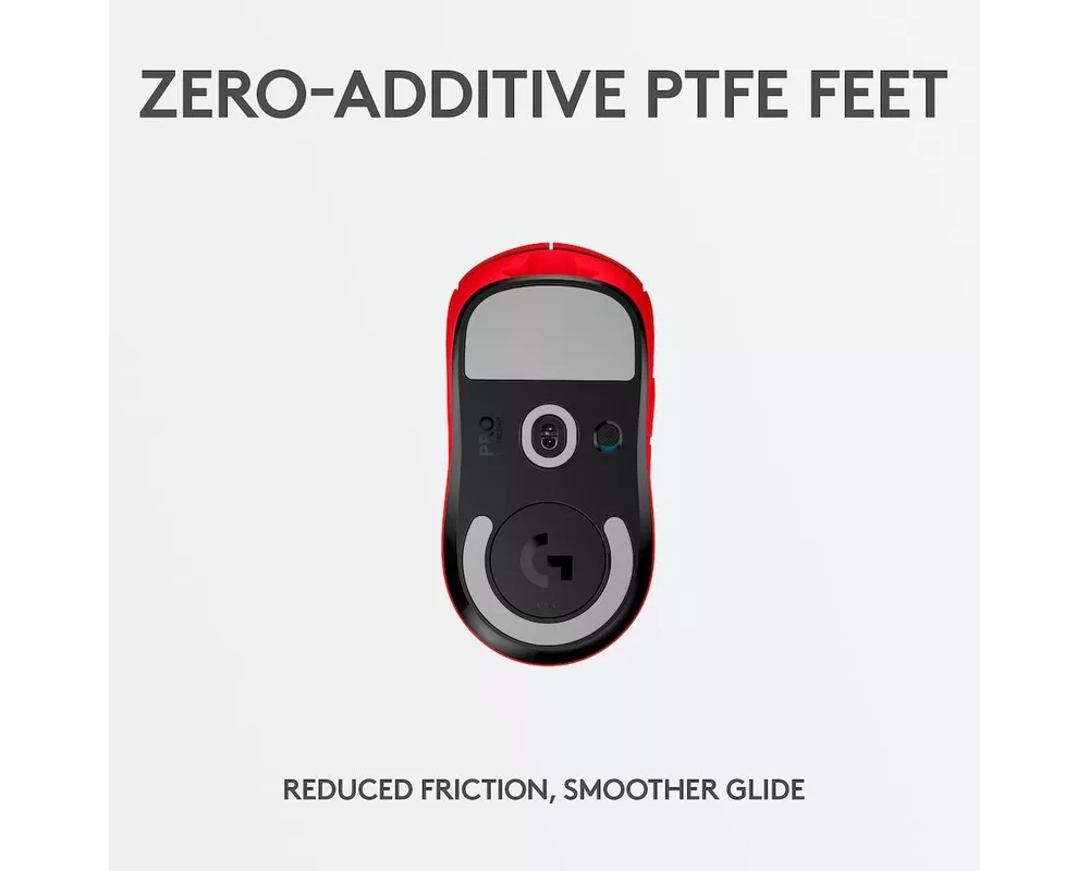 Мишка Logitech G Pro X Superlight Wireless Mouse 5