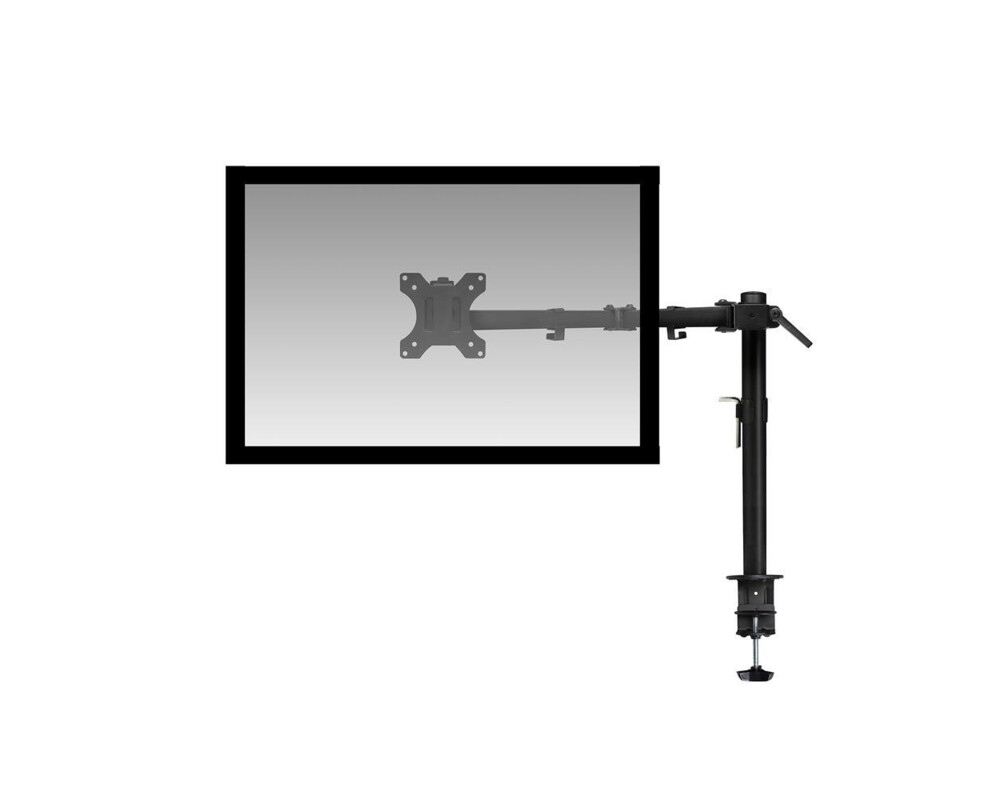 Стойка ACT AC8301, Регулируема, 10" - 32", 8 кг, Черен 4