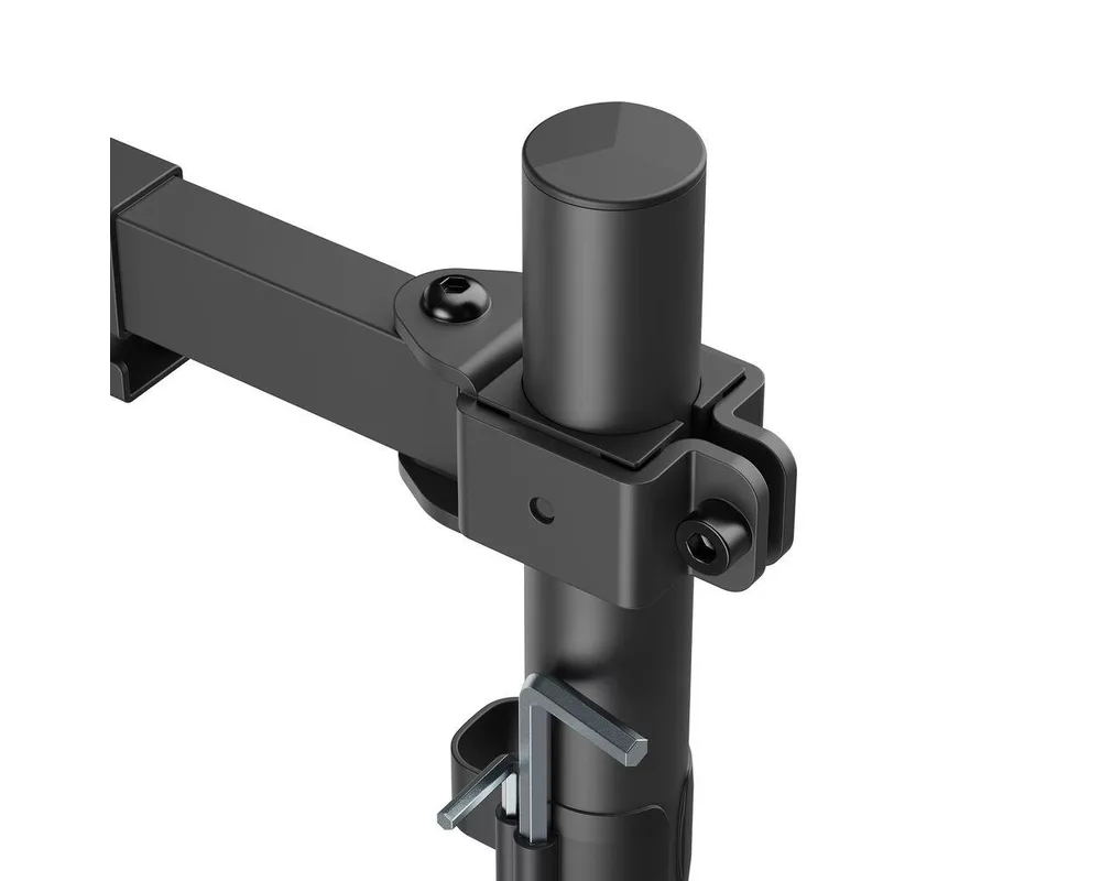 Стойка ACT AC8301, Регулируема, 10" - 32", 8 кг, Черен 7