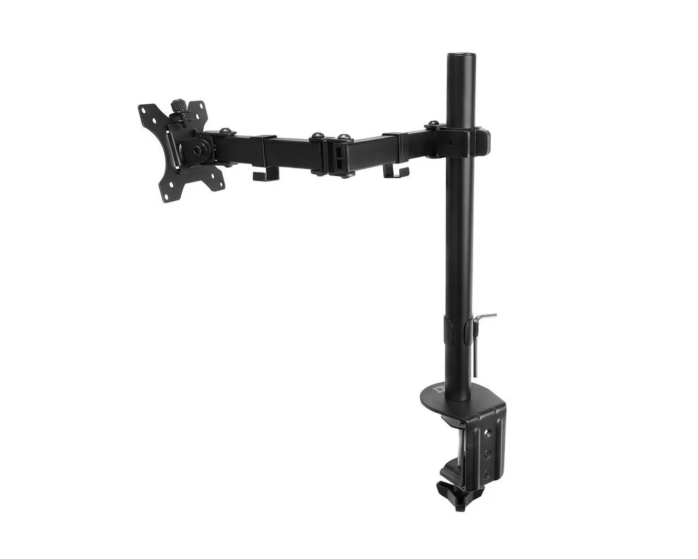 Стойка ACT AC8301, Регулируема, 10" - 32", 8 кг, Черен 5