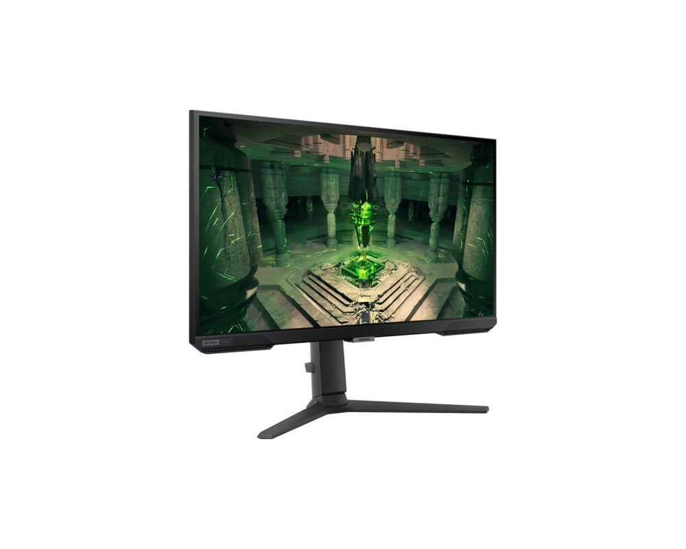 Монитор Samsung 27BG400 27"Odyssey G4, 240Hz, 1 ms 22