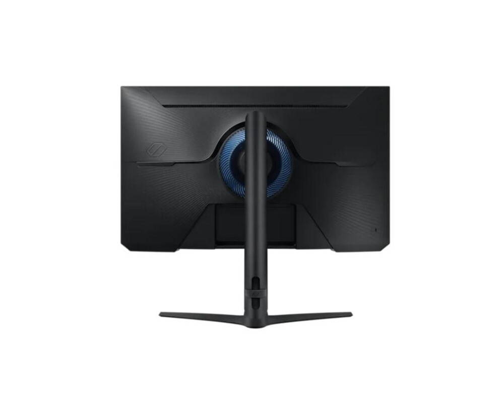 Монитор Samsung 25BG400 25" Odyssey G4, 1920x1080, IPS 240Hz, 1 ms, 400cd/m2, 1000:1, DP, 2xHDMI, Черен 3
