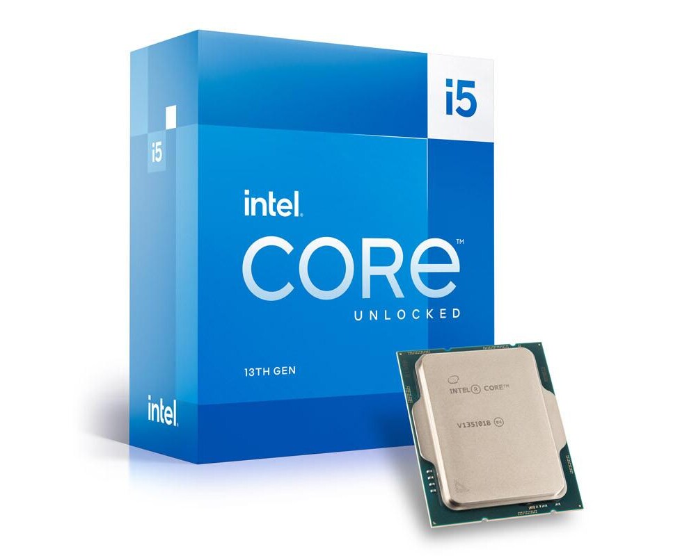 Процесор Intel® Core™ i5-13600K (14-ядрен),BOX 5