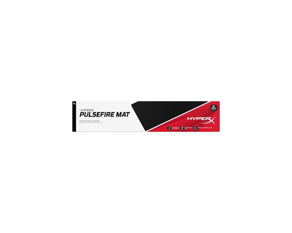 Пад за мишка Геймърски HyperX Pulsefire Mat XL (Refresh), Черен 8