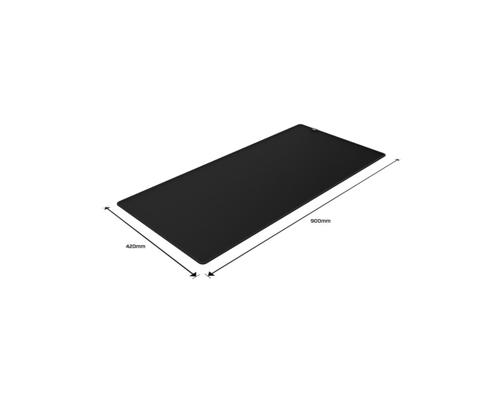 Пад за мишка Геймърски HyperX Pulsefire Mat XL (Refresh), Черен 5