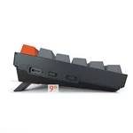 Клавиатура Геймърска Механична клавиатура Keychron K2 Hot-Swappable Compact Gateron Brown Switch White LED Gateron Brown Switch ABS 4